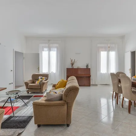 A Casa Di Nonna Anna Apartmán *