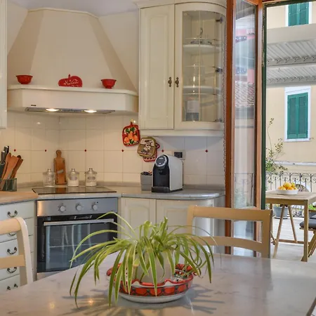 A Casa Di Nonna Anna شقة