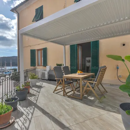 A Casa Di Nonna Anna شقة