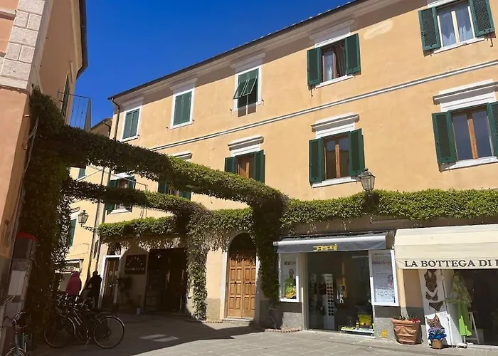 A Casa Di Nonna Anna 아파트 포르투 아주로