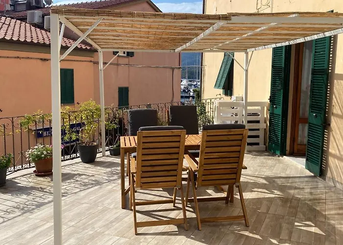 아파트 A Casa Di Nonna Anna