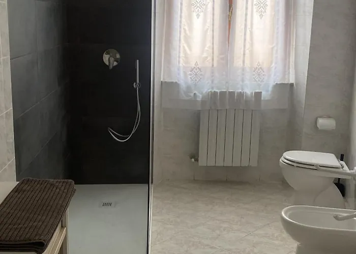 아파트 A Casa Di Nonna Anna 포르투 아주로