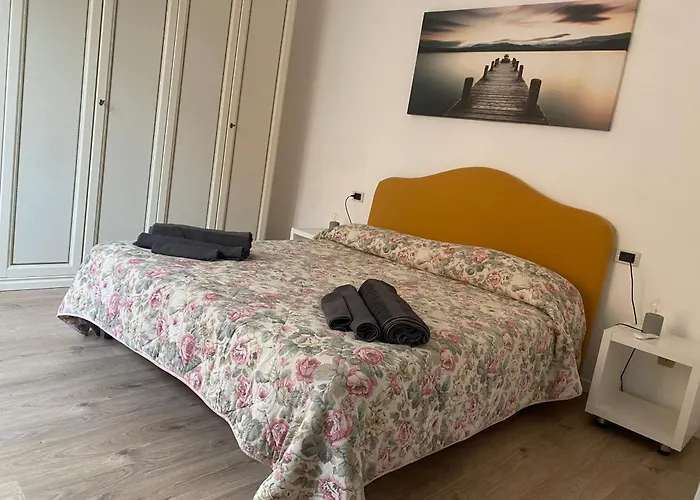 아파트 A Casa Di Nonna Anna *